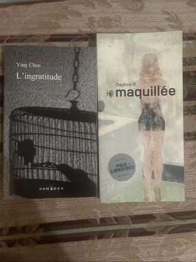 L'ingratitude & Maquillée